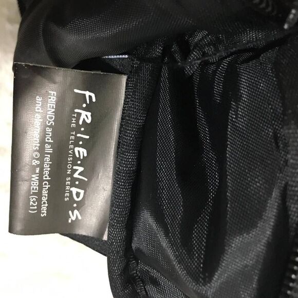 F•R•I•E•N•D•S Mini Backpack  - Picture 10 of 11